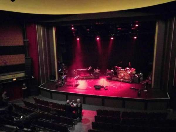 Vogue Theatre, section: Dress Circle, row: 2, seat: 225