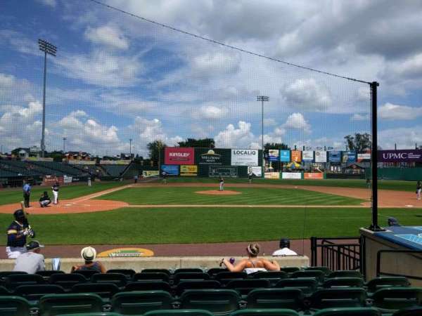 WellSpan Park, section: 9, row: h, seat: 6