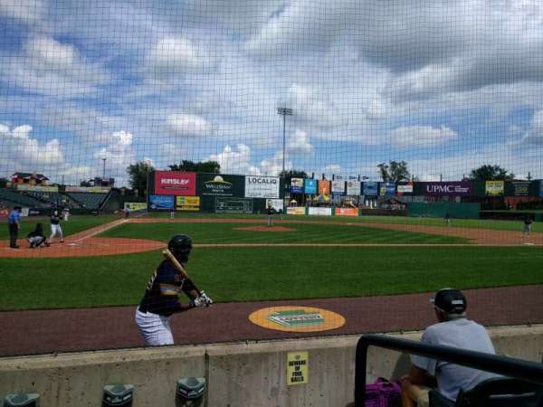 WellSpan Park, section: 10, row: d, seat: 1