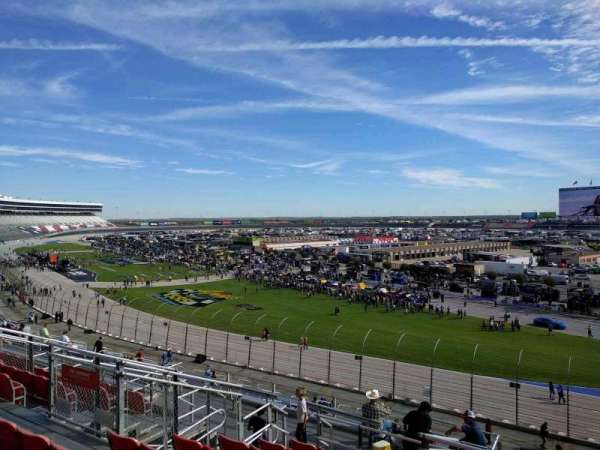 Texas Motor Speedway, section: PU120, row: 37, seat: 11