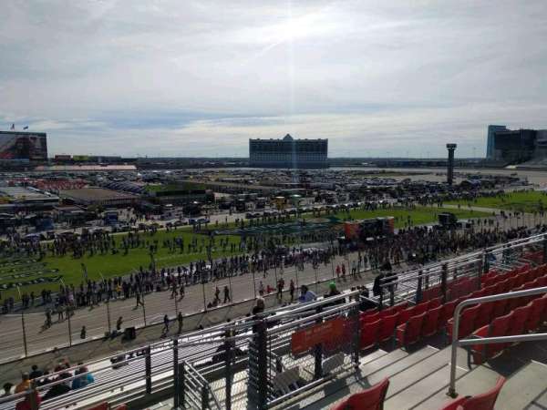 Texas Motor Speedway, section: PU407, row: 37, seat: 13