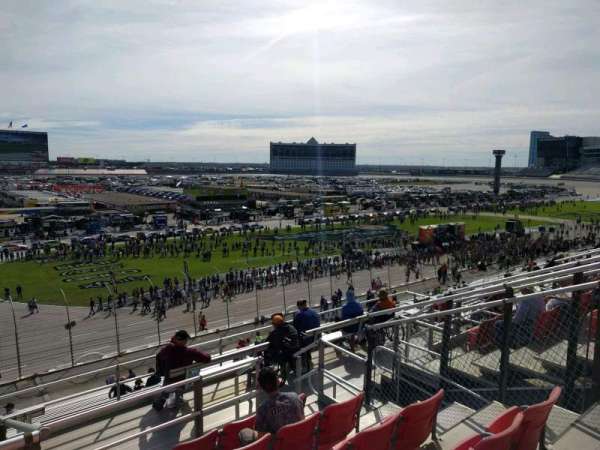 Texas Motor Speedway, section: PU408, row: 34, seat: 10