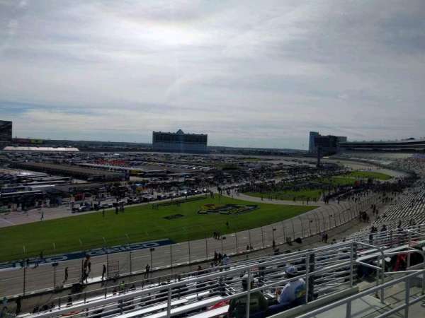 Texas Motor Speedway, section: PU419, row: 44, seat: 7