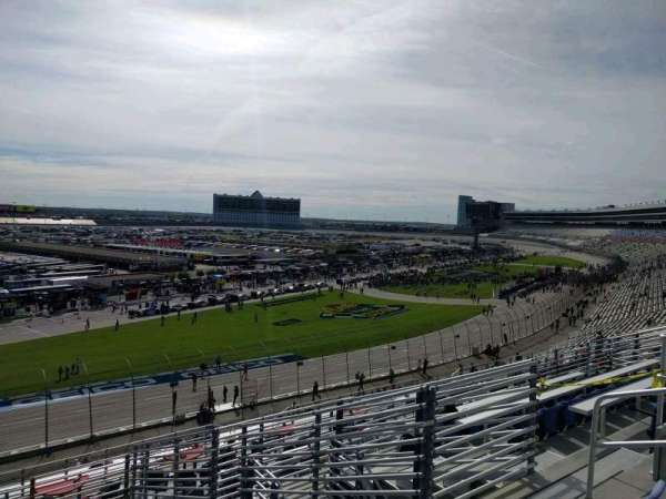 Texas Motor Speedway, section: PU420, row: 42, seat: 12