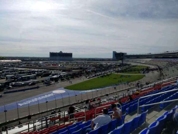 Texas Motor Speedway, section: PU426, row: 44, seat: 9