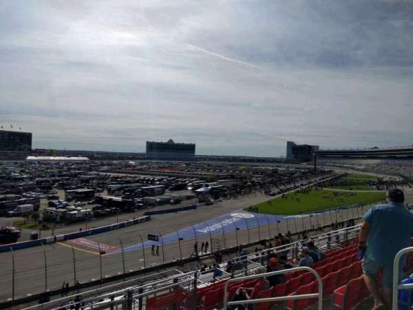 Texas Motor Speedway, section: PU429, row: 39, seat: 10