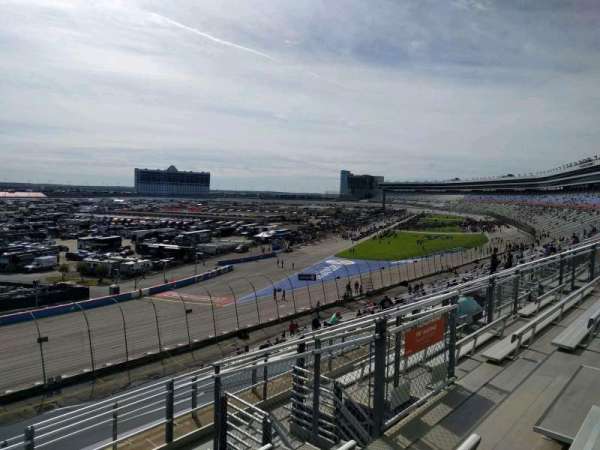 Texas Motor Speedway, section: PU431, row: 35, seat: 13