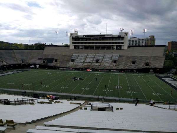 FirstBank Stadium, section: t, row: 48, seat: 27