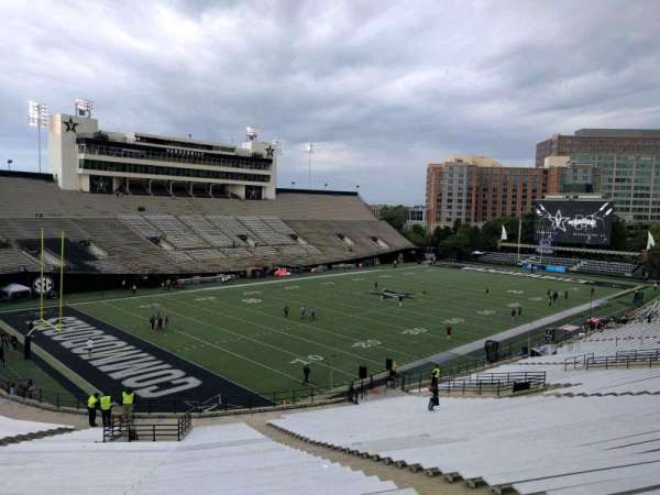FirstBank Stadium, section: o, row: 39, seat: 16