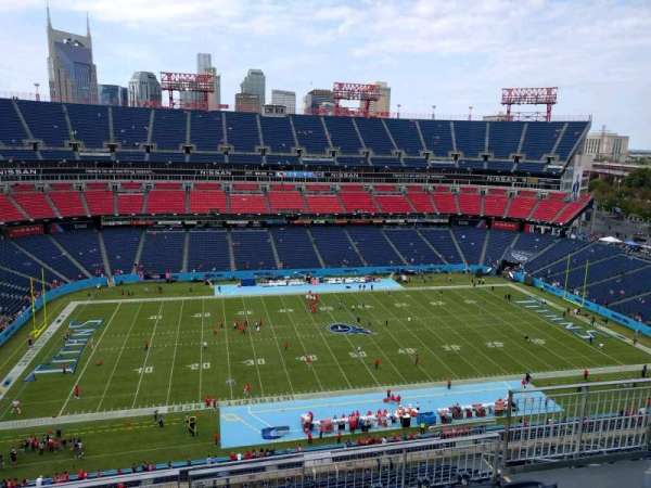 Nissan Stadium, section: 314, row: m, seat: 12