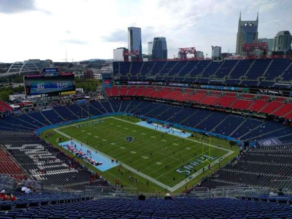 Nissan Stadium, section: 304, row: gg, seat: 16