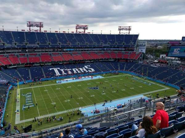 Nissan Stadium, section: 339, row: r, seat: 11