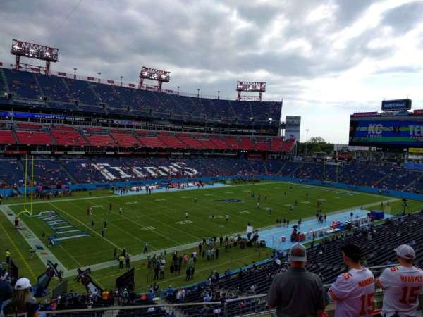 Nissan Stadium, section: 241, row: f, seat: 11