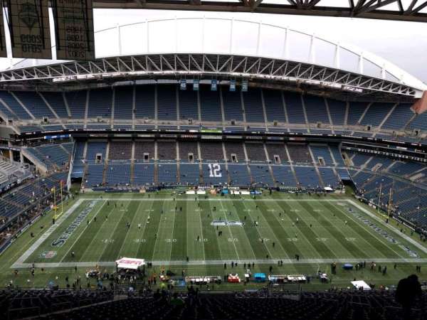 Lumen Field, section: 336, row: ff, seat: 14
