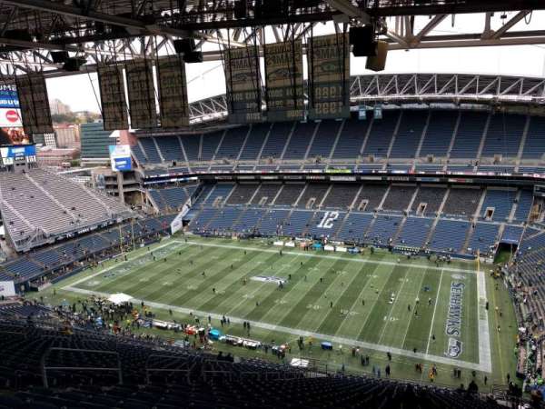Lumen Field, section: 331, row: jj, seat: 12