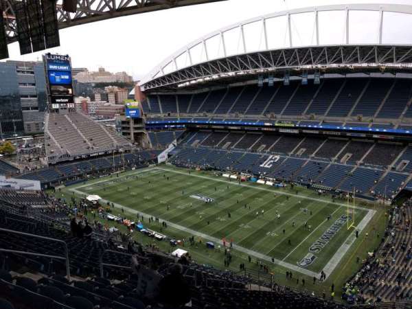 Lumen Field, section: 329, row: aa, seat: 13
