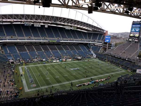 Lumen Field, section: 314, row: gg, seat: 15
