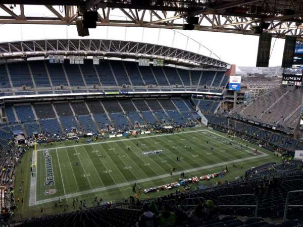 Lumen Field, section: 313, row: jj, seat: 9