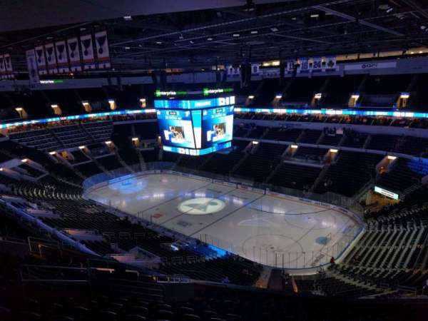 Enterprise Center, section: 333, row: q, seat: 16
