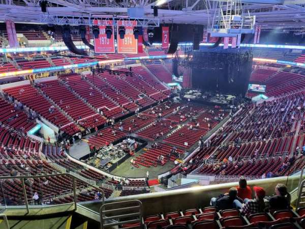 Lenovo Center, section: 330, row: h, seat: 11