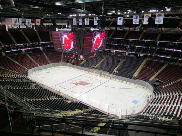 Prudential Center, section: 216, row: 3, seat: 5