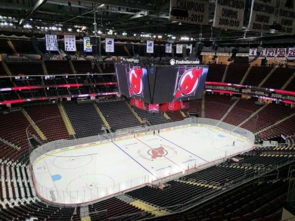 Prudential Center, section: 209, row: 3, seat: 11