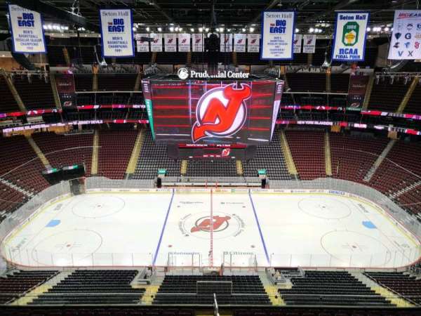 Prudential Center, section: 229, row: 3, seat: 13
