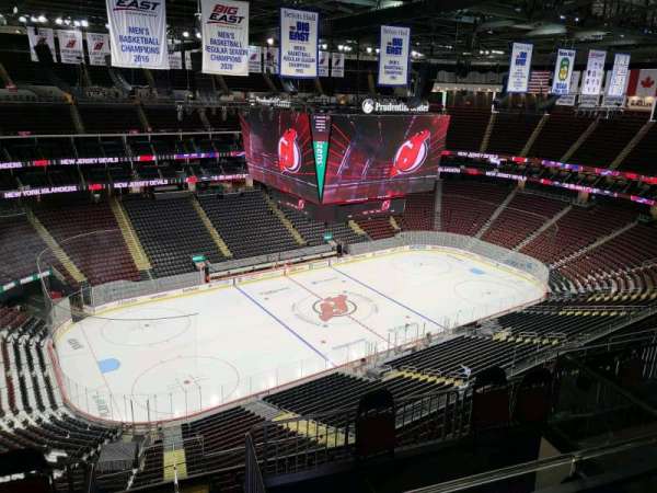 Prudential Center, section: 226, row: 3, seat: 10