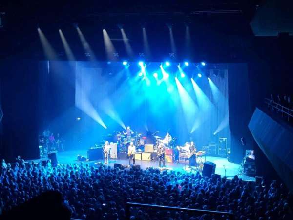 Salle Pleyel, section: 1er Balcon Pair, row: D, seat: 222