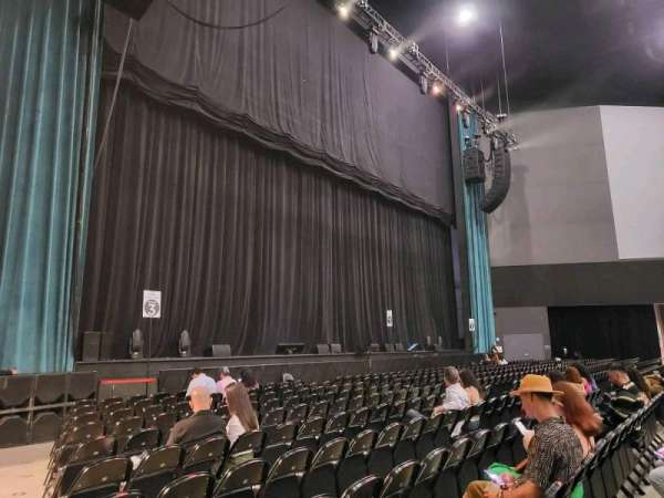 Coca-Cola Music Hall, section: 3, row: j, seat: 31