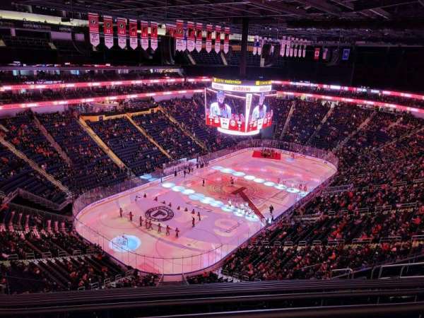 Centre Vidéotron, section: 306, row: aa, seat: 14