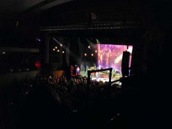 Township Auditorium, section: Second Balcony J, row: b, seat: 7