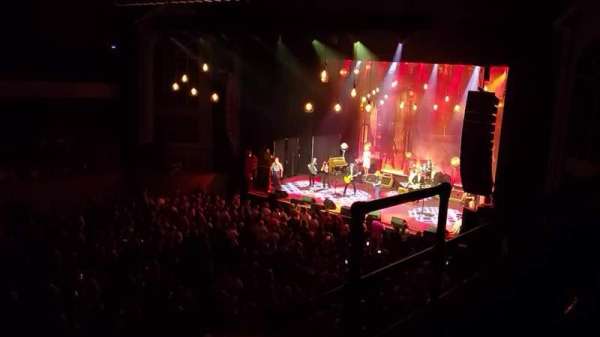 Township Auditorium, section: Second Balcony J, row: b, seat: 7