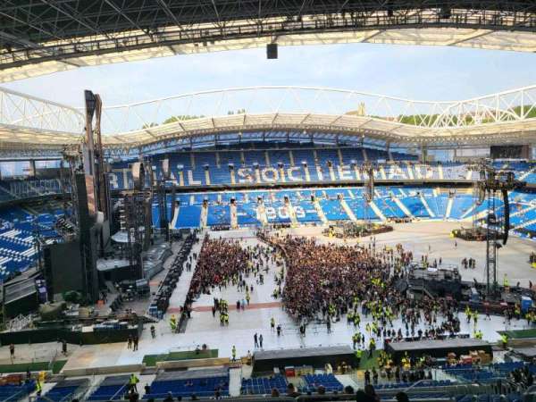 Estadio de Anoeta, section: B3, row: 22, seat: 59