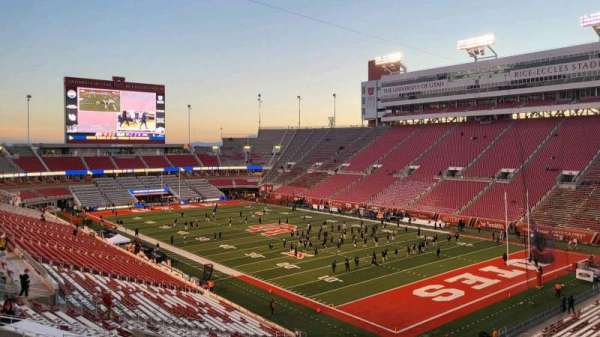 Rice-Eccles Stadium, section: n29, row: 50, seat: 13