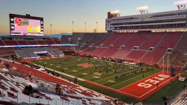 Rice-Eccles Stadium, section: E30, row: 47, seat: 6