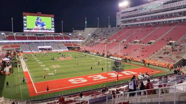 Rice-Eccles Stadium, section: n26, row: 42, seat: 26
