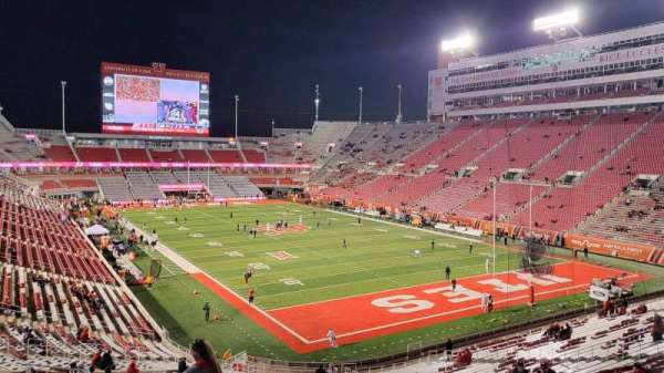 Rice-Eccles Stadium, section: n27, row: 45, seat: 21