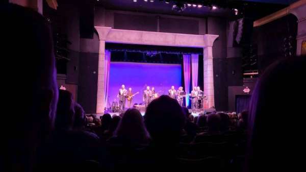 Egyptian Theatre, Park City, section: Orchestra l, row: m, seat: 16