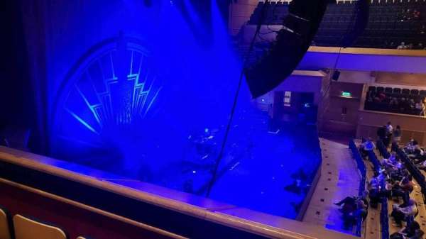 Glasgow Royal Concert Hall, section: Block N, row: c, seat: 106