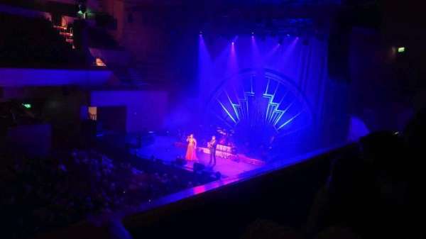 Glasgow Royal Concert Hall, section: Block F, row: b, seat: 33