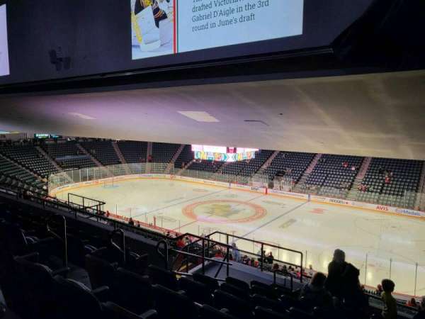 Scotiabank Centre, section: 37, row: k, seat: 7