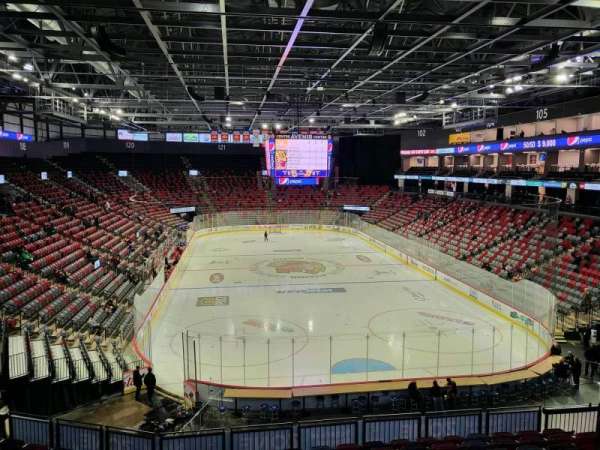 Avenir Centre, section: 111, row: 25, seat: 13