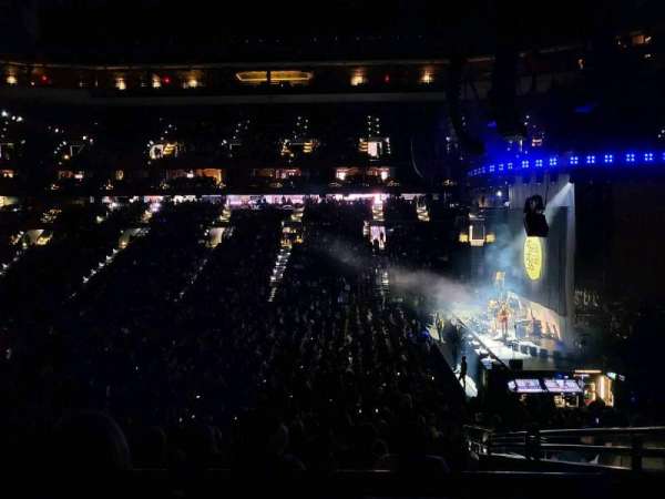 Xfinity Mobile Arena, section: c14, row: 2, seat: 14