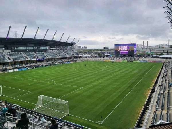 Lynn Family Stadium, section: 217, row: s, seat: 7