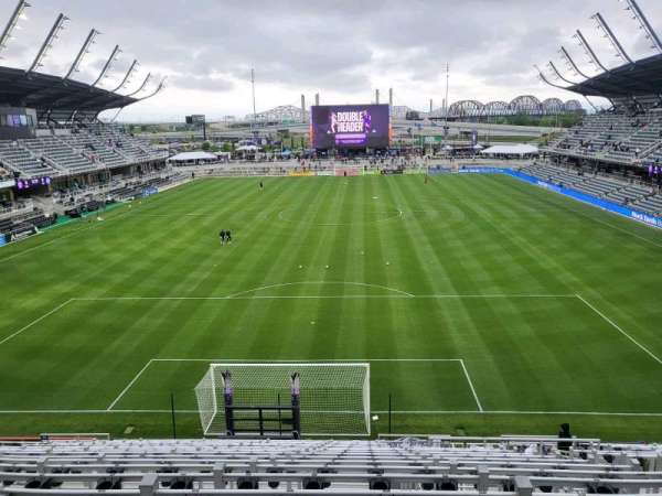 Lynn Family Stadium, section: 115, row: q, seat: 6