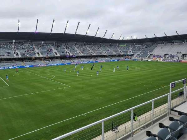 Lynn Family Stadium, section: 201, row: k, seat: 11