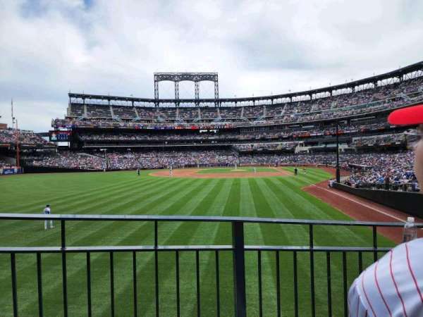 Citi Field, section: 134, row: E, seat: 3