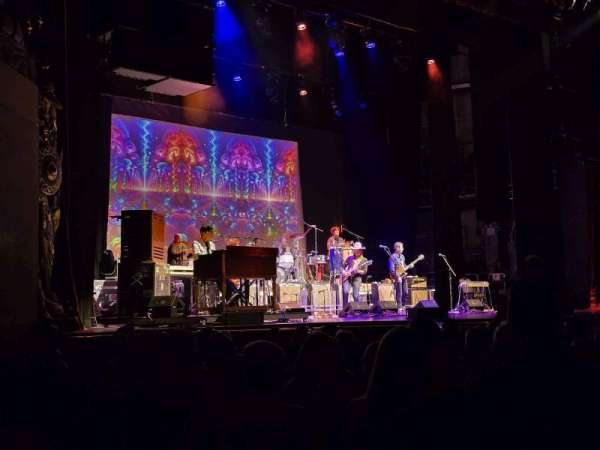 Beacon Theatre, section: Orchestra 3, row: J, seat: 29
