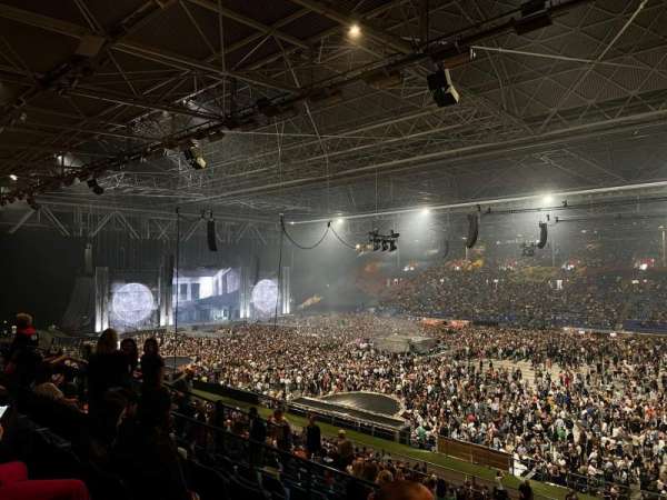 Gelredome, section: 107